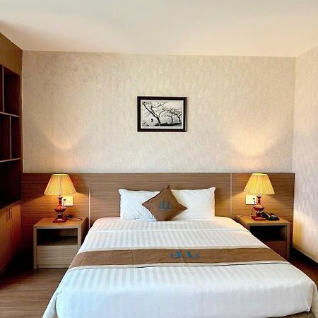 Halong Harbour Hotel Ha Long Bagian luar foto