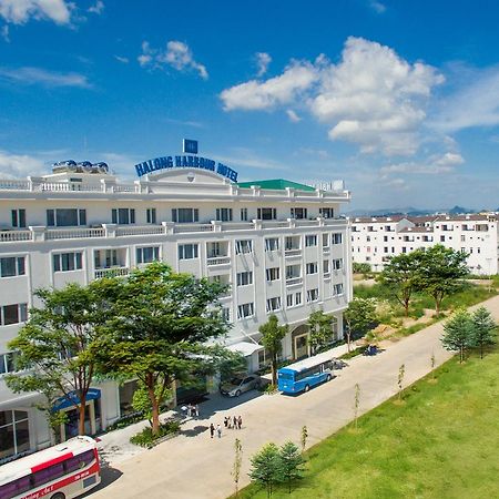 Halong Harbour Hotel Ha Long Bagian luar foto