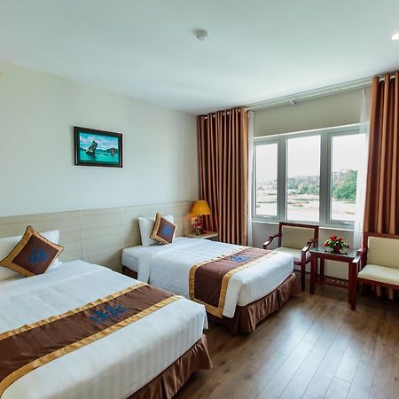 Halong Harbour Hotel Ha Long Bagian luar foto