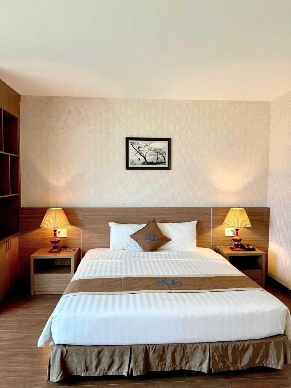 Halong Harbour Hotel Ha Long Bagian luar foto