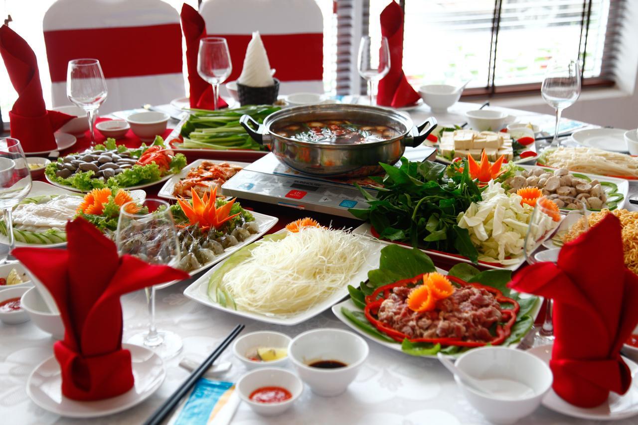 Halong Harbour Hotel Ha Long Bagian luar foto