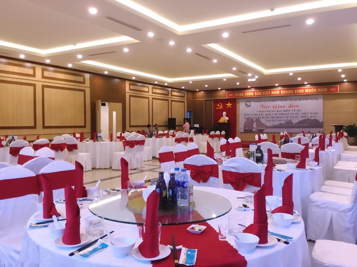 Halong Harbour Hotel Ha Long Bagian luar foto