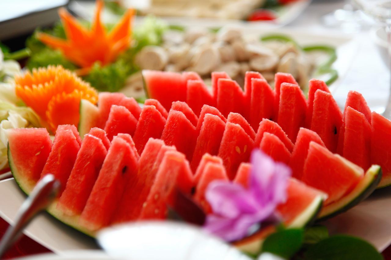 Halong Harbour Hotel Ha Long Bagian luar foto