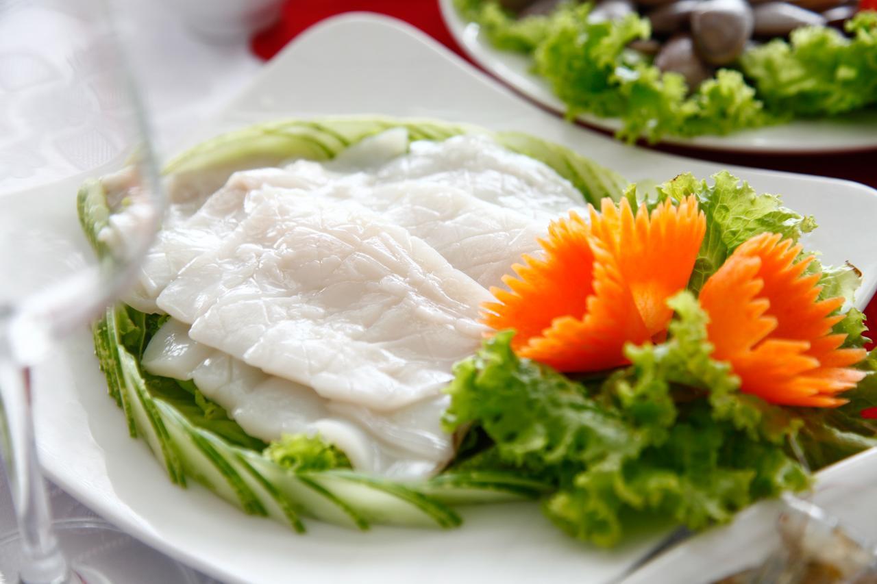 Halong Harbour Hotel Ha Long Bagian luar foto