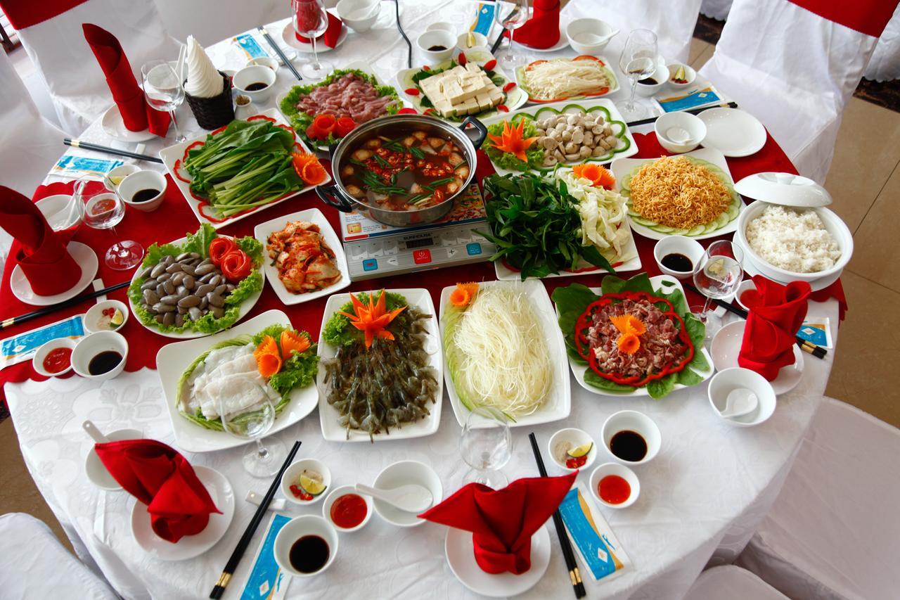 Halong Harbour Hotel Ha Long Bagian luar foto