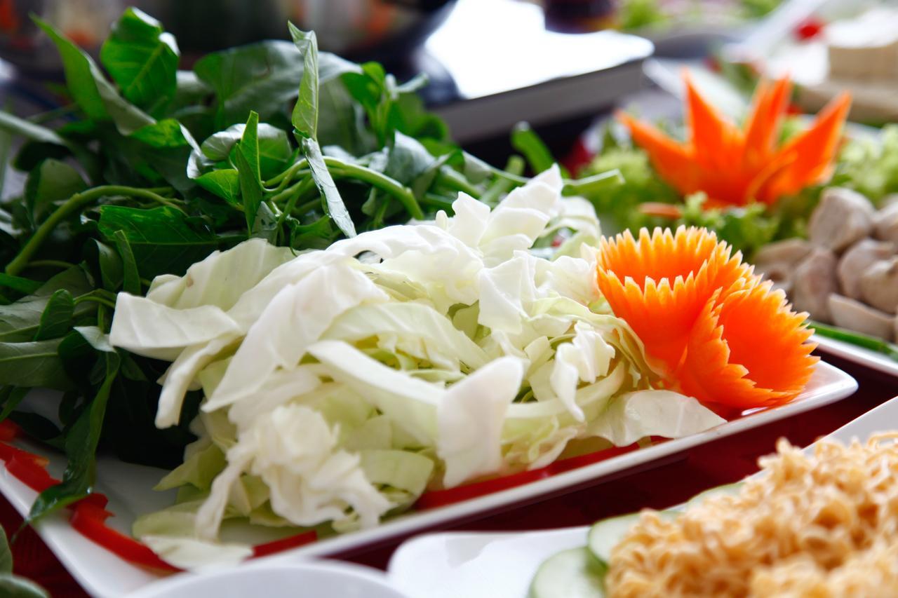 Halong Harbour Hotel Ha Long Bagian luar foto
