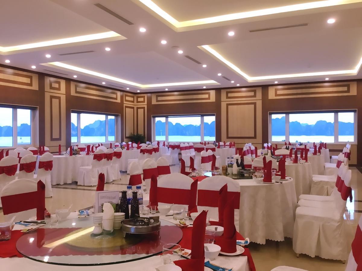 Halong Harbour Hotel Ha Long Bagian luar foto