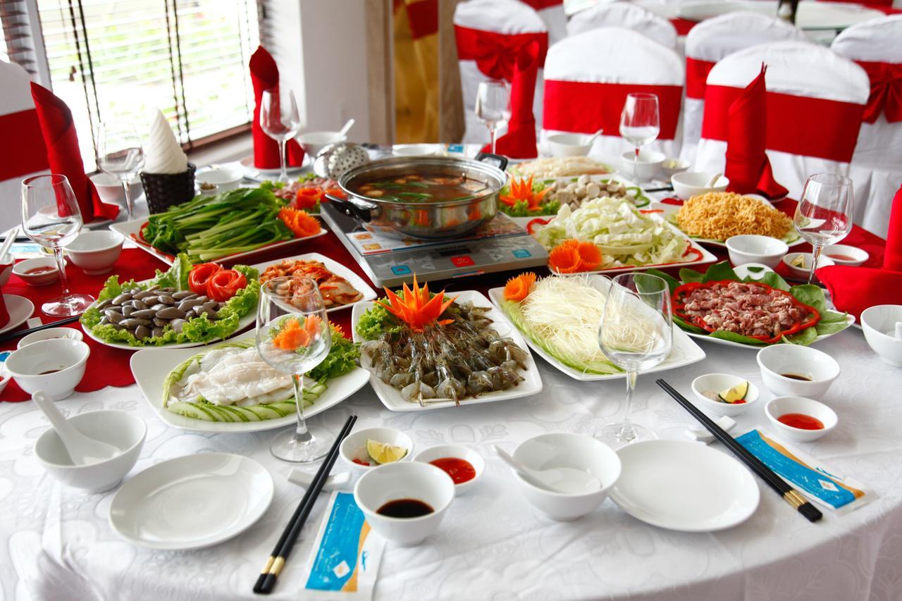 Halong Harbour Hotel Ha Long Bagian luar foto