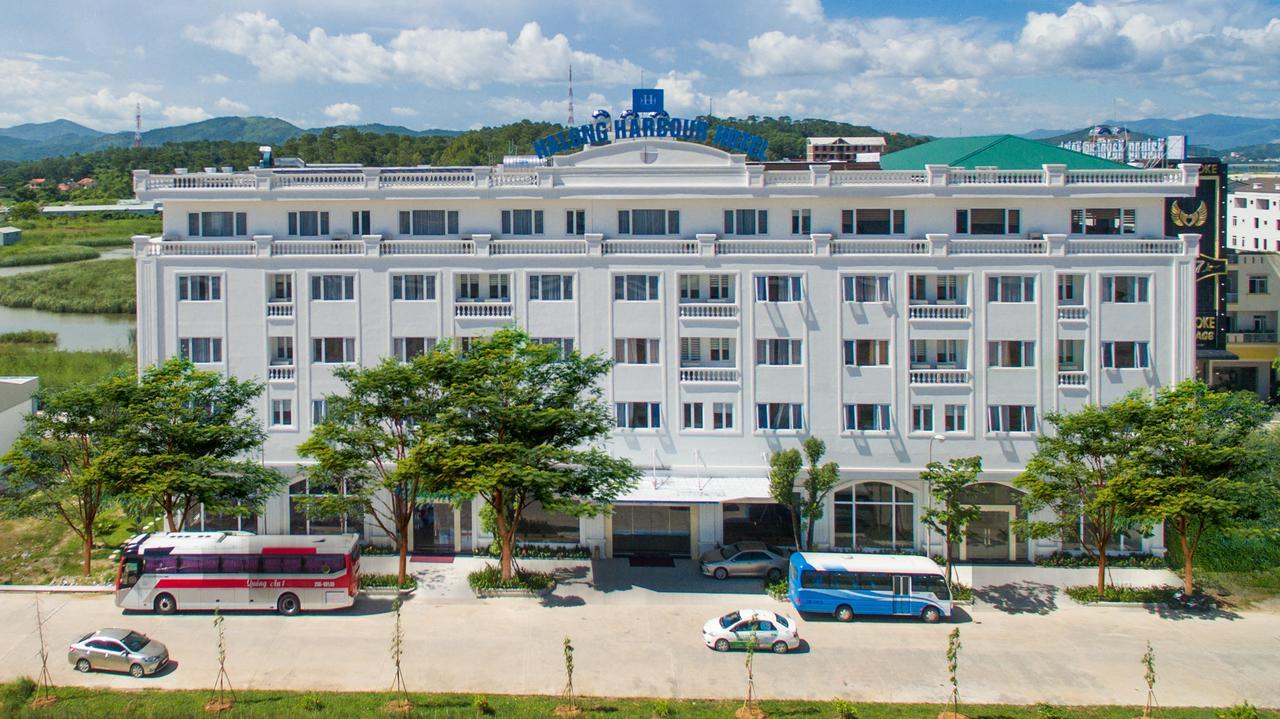 Halong Harbour Hotel Ha Long Bagian luar foto